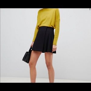 ASOS Mini Kilt Skirt New W/O tags Size 6